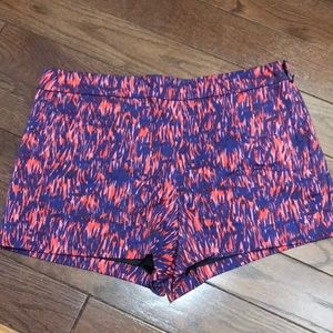 French Connection Patterned Short